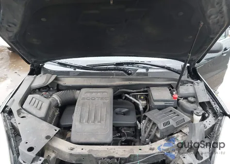 2015 Chevrolet Equinox Ls из США, поврежденный, VIN 2GNFLEEK3F6341280